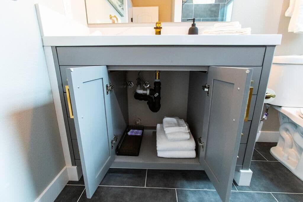 Restaurants-Pets-Professionals-Fastwifi-A C-Patios Appartement San Diego Buitenkant foto