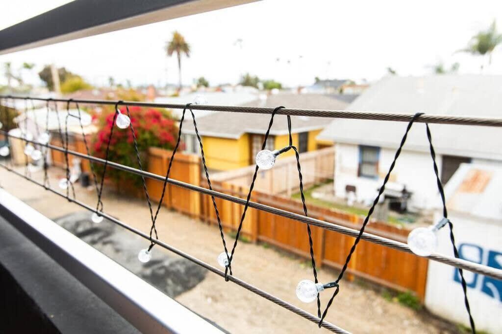Restaurants-Pets-Professionals-Fastwifi-A C-Patios Appartement San Diego Buitenkant foto