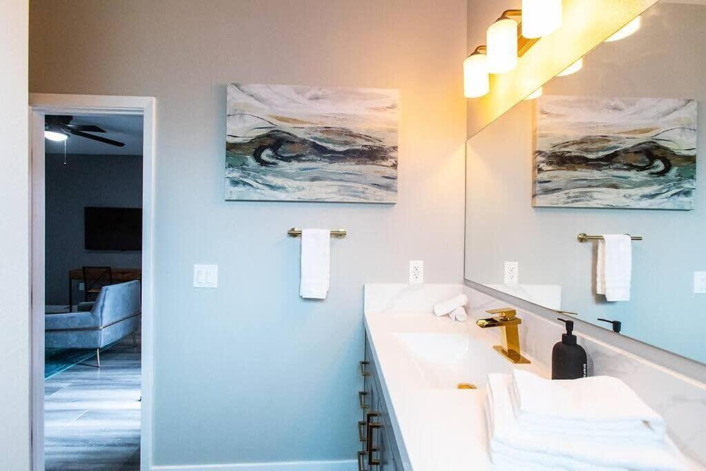 Restaurants-Pets-Professionals-Fastwifi-A C-Patios Appartement San Diego Buitenkant foto