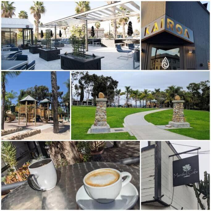 Restaurants-Pets-Professionals-Fastwifi-A C-Patios Appartement San Diego Buitenkant foto