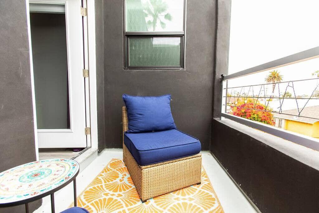 Restaurants-Pets-Professionals-Fastwifi-A C-Patios Appartement San Diego Buitenkant foto
