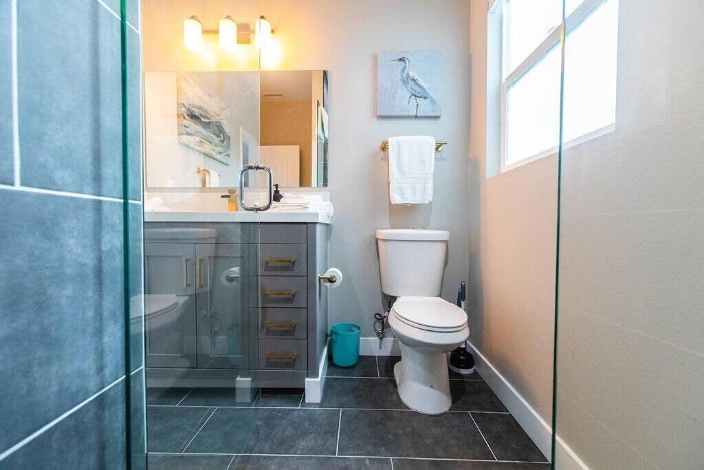 Restaurants-Pets-Professionals-Fastwifi-A C-Patios Appartement San Diego Buitenkant foto
