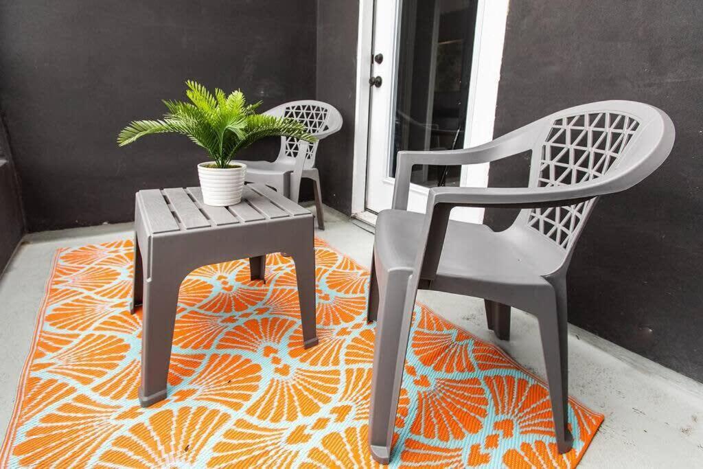 Restaurants-Pets-Professionals-Fastwifi-A C-Patios Appartement San Diego Buitenkant foto