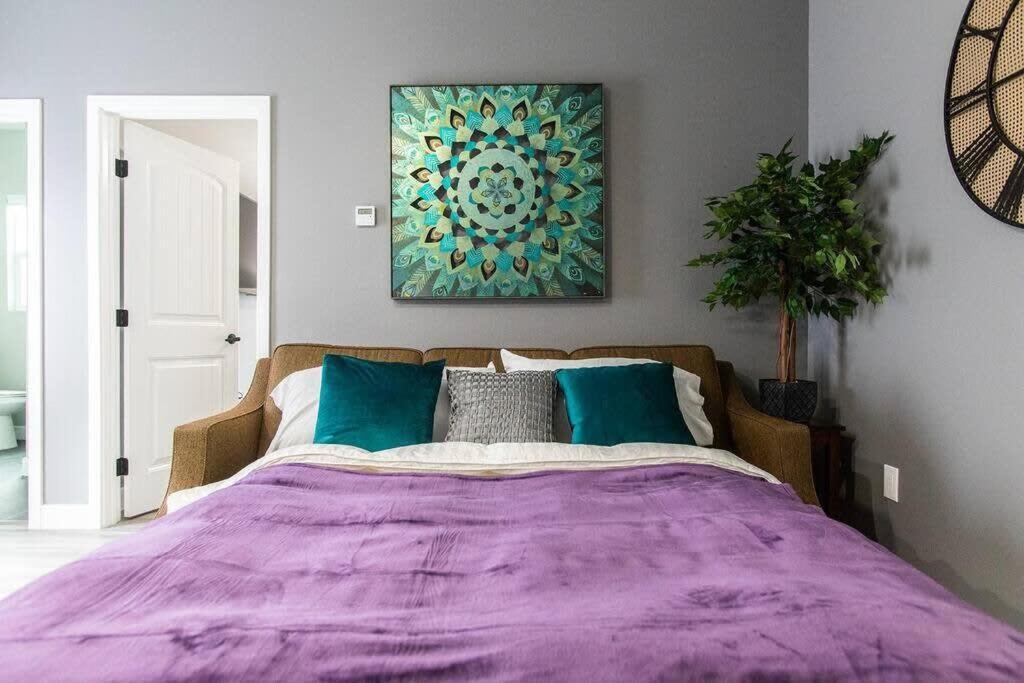Restaurants-Pets-Professionals-Fastwifi-A C-Patios Appartement San Diego Buitenkant foto