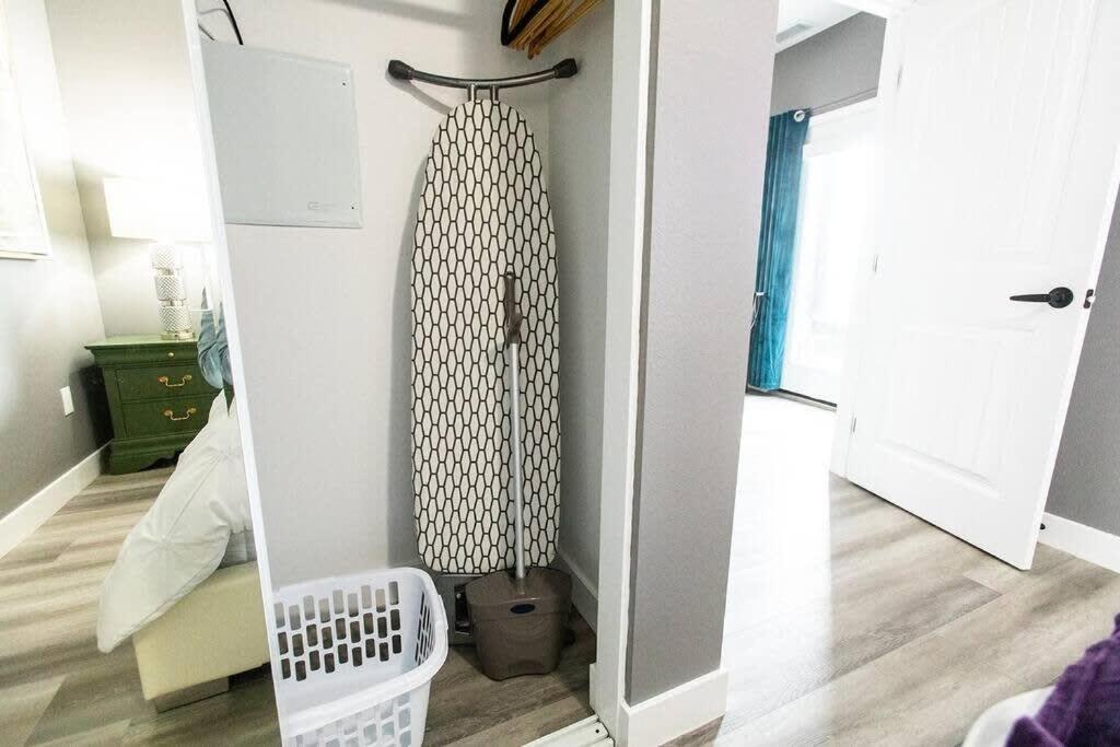 Restaurants-Pets-Professionals-Fastwifi-A C-Patios Appartement San Diego Buitenkant foto