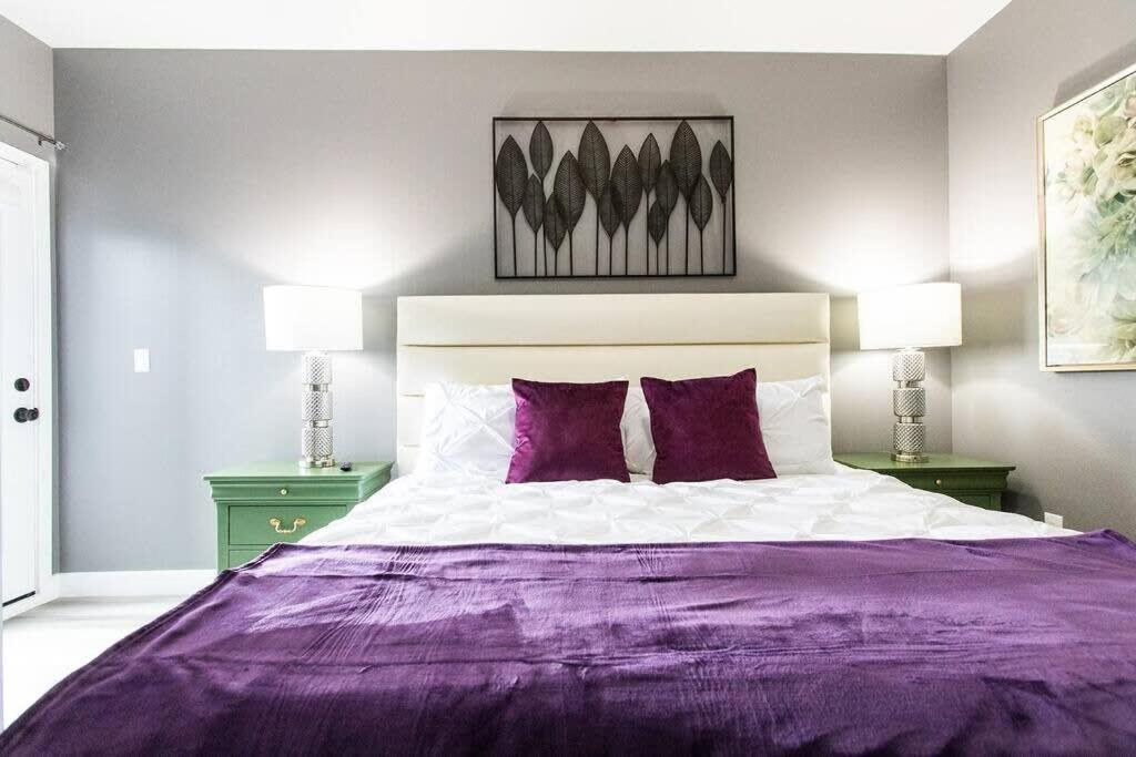 Restaurants-Pets-Professionals-Fastwifi-A C-Patios Appartement San Diego Buitenkant foto