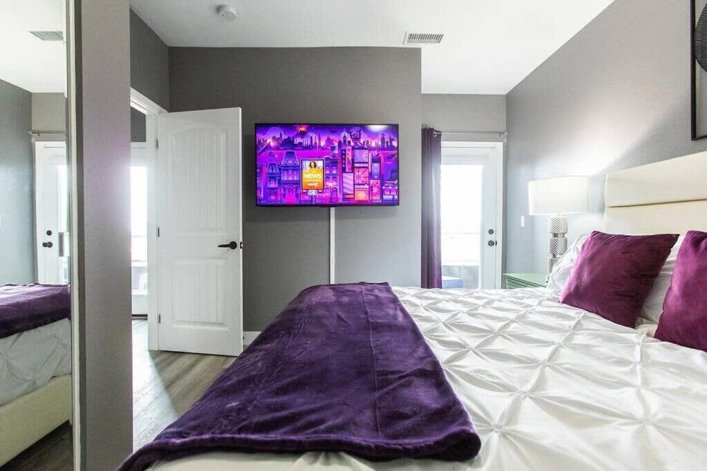 Restaurants-Pets-Professionals-Fastwifi-A C-Patios Appartement San Diego Buitenkant foto