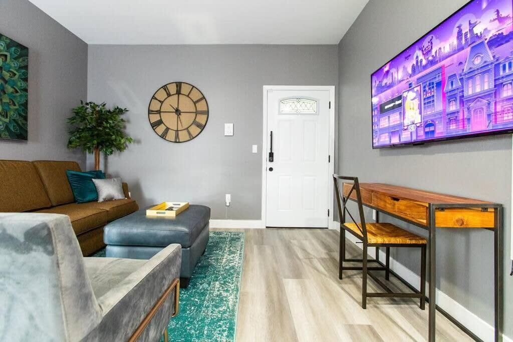 Restaurants-Pets-Professionals-Fastwifi-A C-Patios Appartement San Diego Buitenkant foto