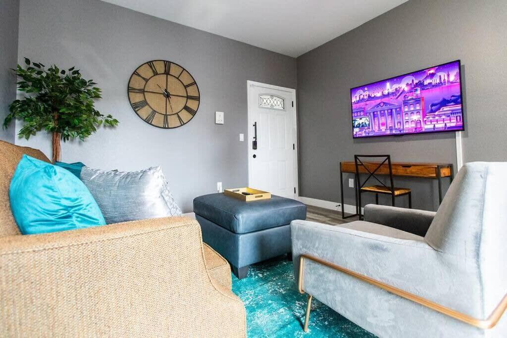 Restaurants-Pets-Professionals-Fastwifi-A C-Patios Appartement San Diego Buitenkant foto