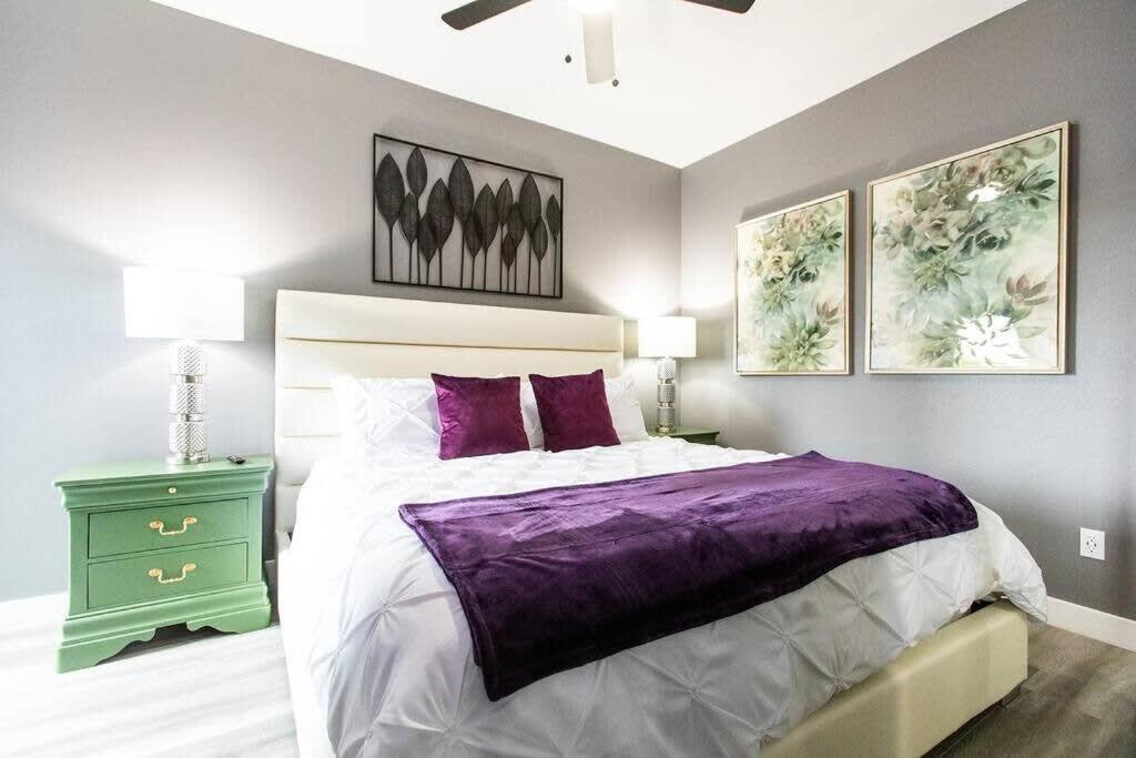 Restaurants-Pets-Professionals-Fastwifi-A C-Patios Appartement San Diego Buitenkant foto