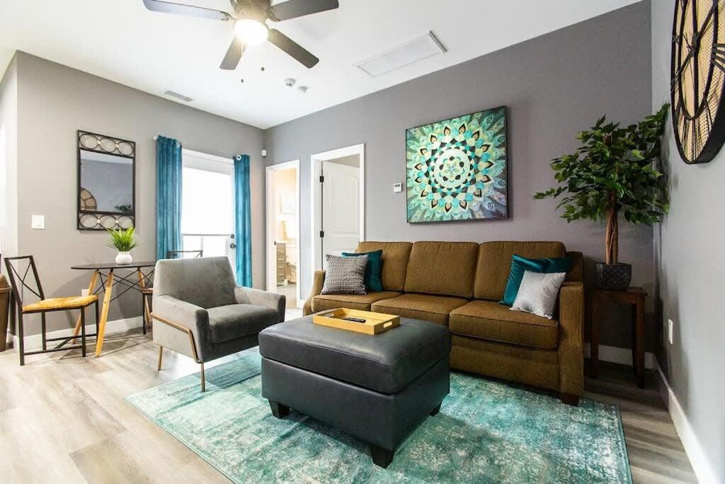 Restaurants-Pets-Professionals-Fastwifi-A C-Patios Appartement San Diego Buitenkant foto
