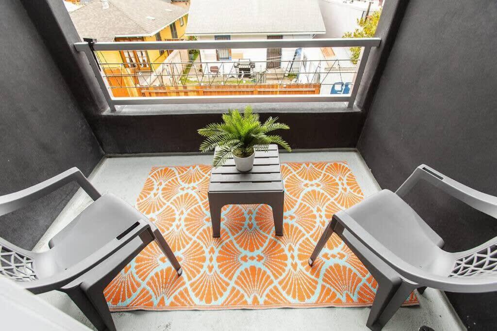 Restaurants-Pets-Professionals-Fastwifi-A C-Patios Appartement San Diego Buitenkant foto